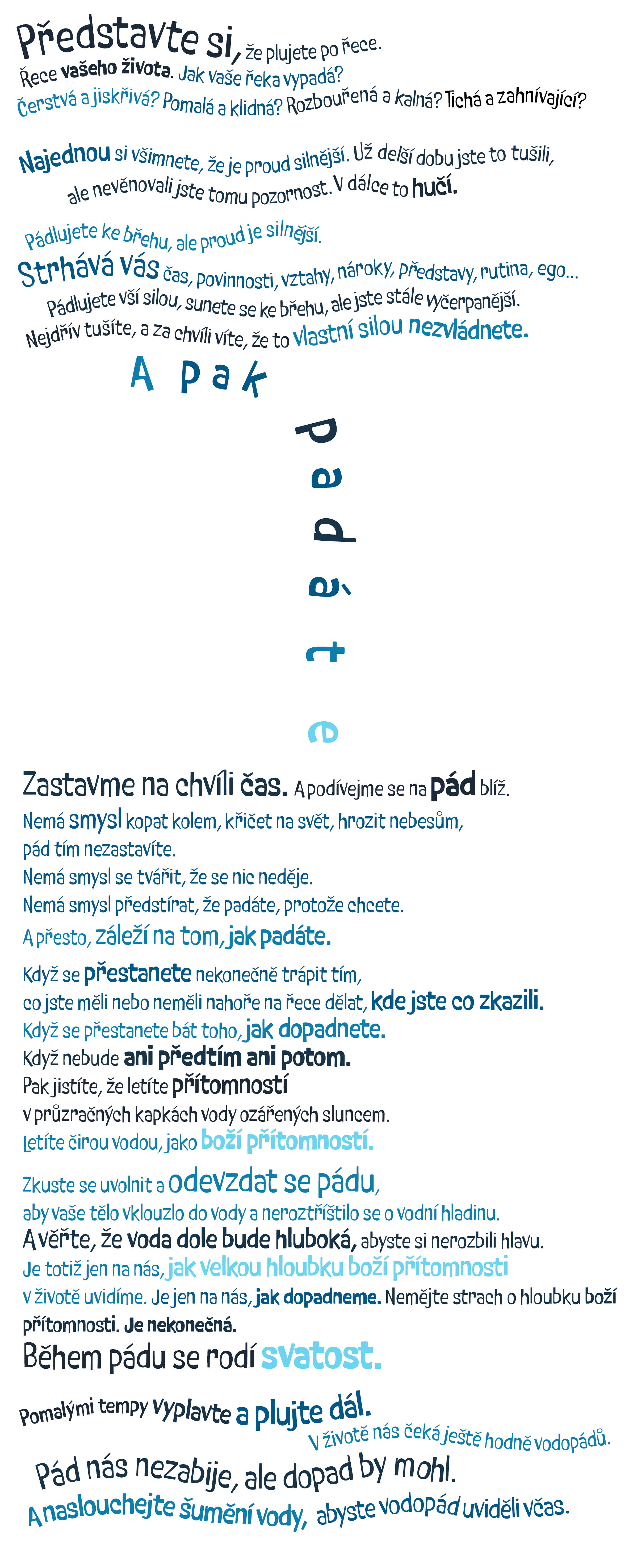 Vodopád