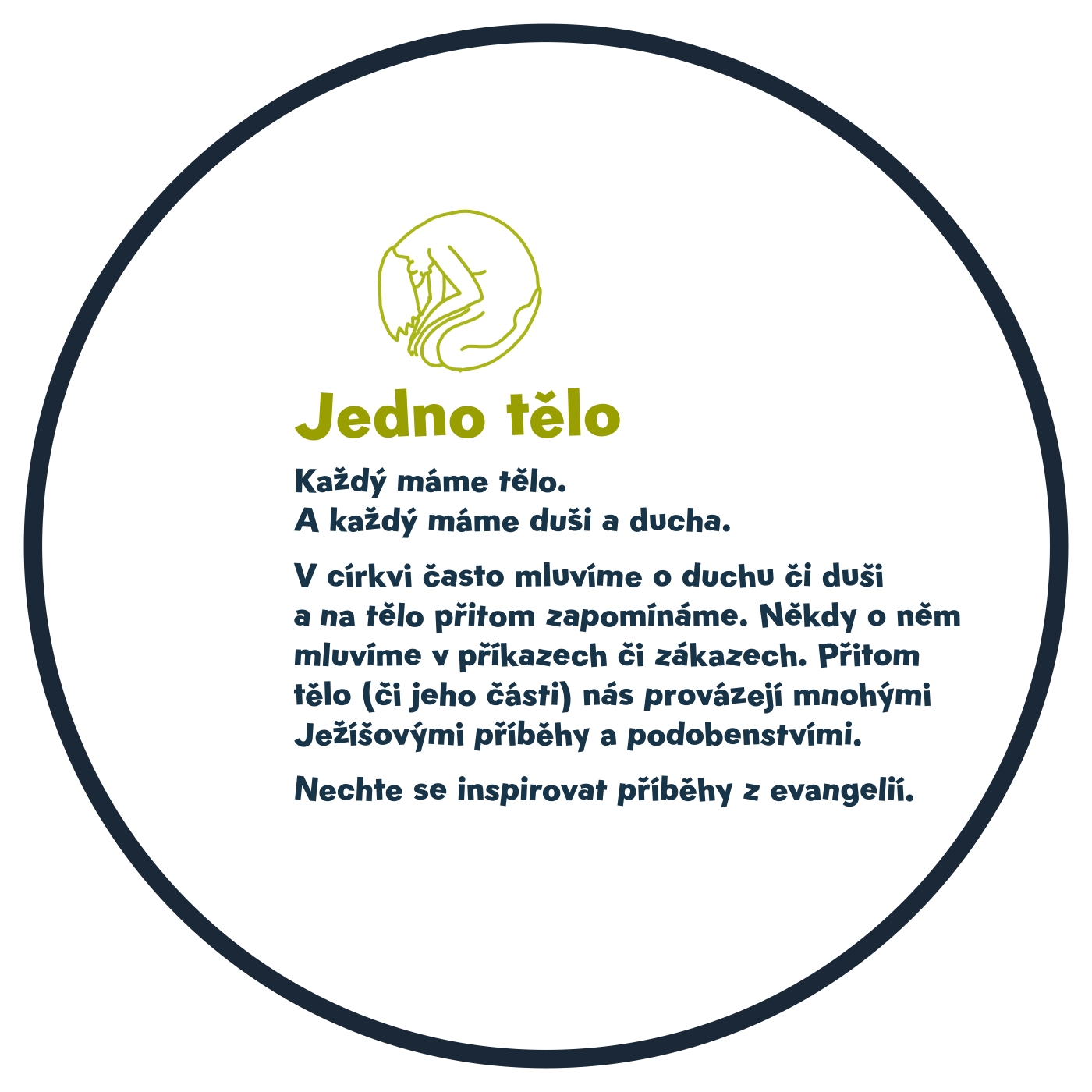 Jedno tělo