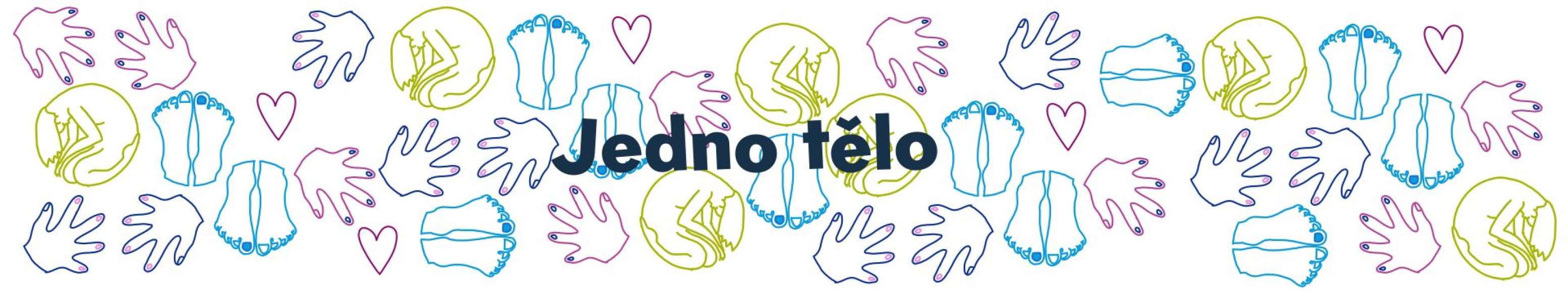 Jedno tělo - letnice 2024 - 