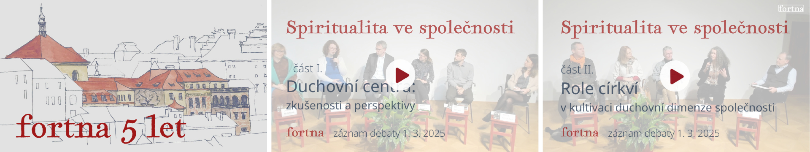 Spiritualita ve společnosti - 
