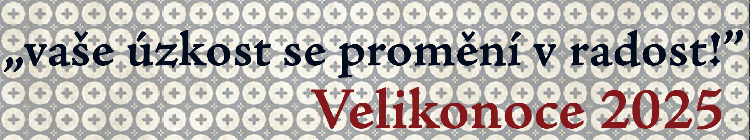 na Velikonoce 2025 - 
